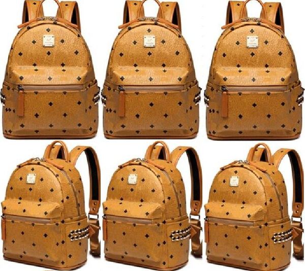 

fashion men women backpack schoolbag cute small backpacks leather female back pack for teenage girls shoulder bag handbags
