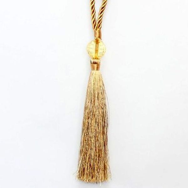 

1pc tassel tieback polyester curtain accessories tassel holder curtain buckle tie backs tassel 1pc tieback h bbytnc