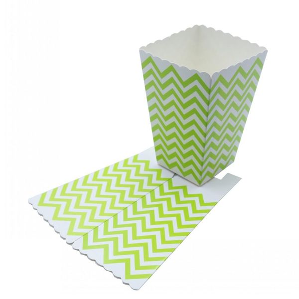 

mini polka dot popcorn boxes wedding birthday party baby shower favors cookie boxes snack candy christmas gift bags 6pcs wmtljo