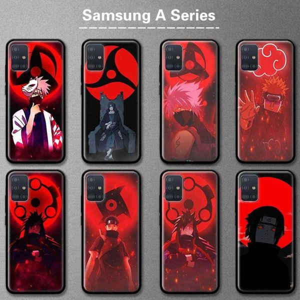 

akatsuki - samsung a11, a21, a21s, a31, a41, a51, a71, a91, 5g, a, quantum, a12, a02s shockproof case
