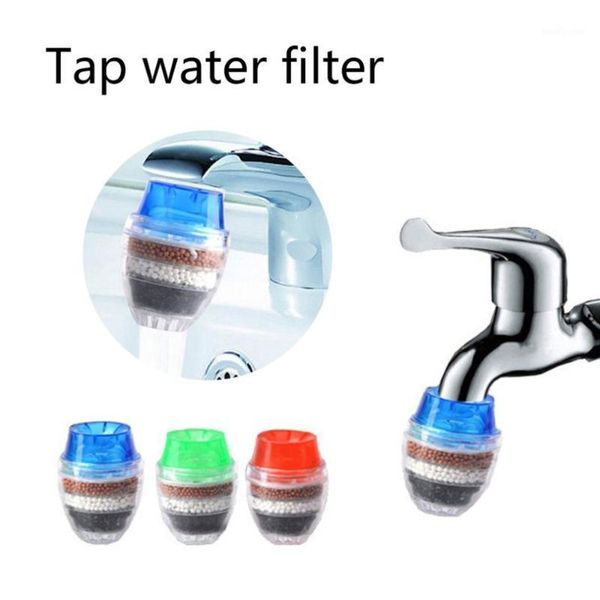 

water dispenser kitchen tap filter activated carbon purifier faucet healthy1