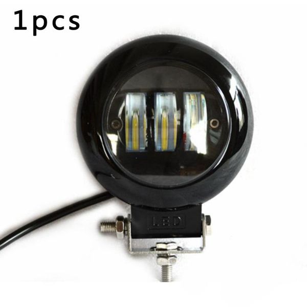 

car work light 30w accessories bulb spotlight motorcycle off-road 6000lm
