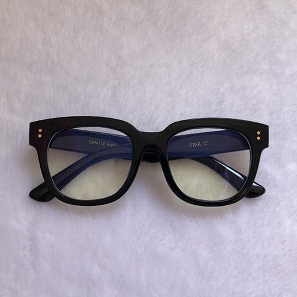 

sunglasses 2021 women anti blue ray gentle goggles computer optical glasses fashion lady vintage decoration eyewear una.c, White;black