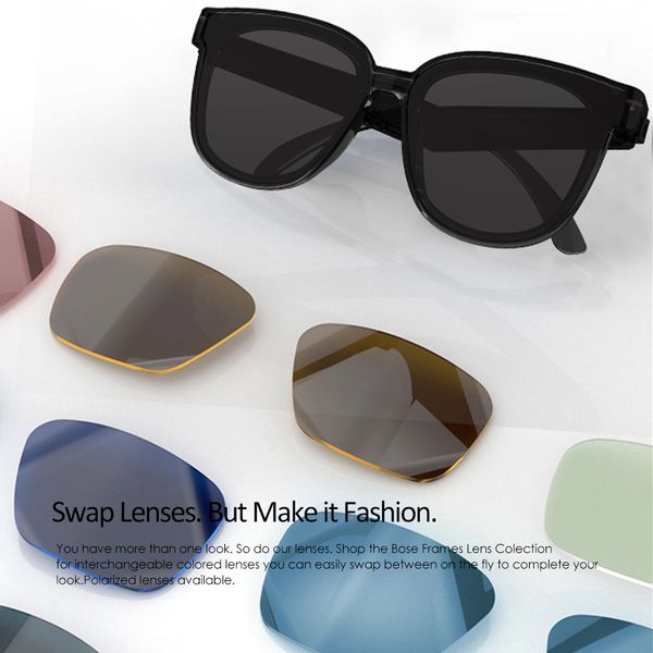 

2021 men sunglasses bluetooth button control technology eyewear woman designer sunglasses hands cycling sunglasses smart audio glasses