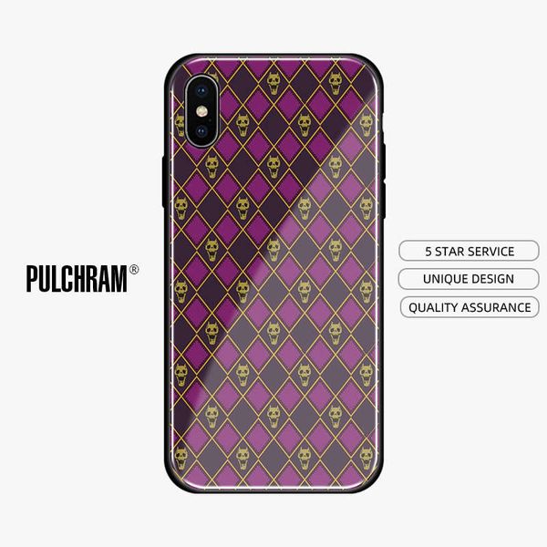

killer queen yoshikage kira jojo мягкий силиконовый стеклянный телефон чехол корпус для iphone se 6s 7 8 plus x xr xs 11 pro 12 mini max