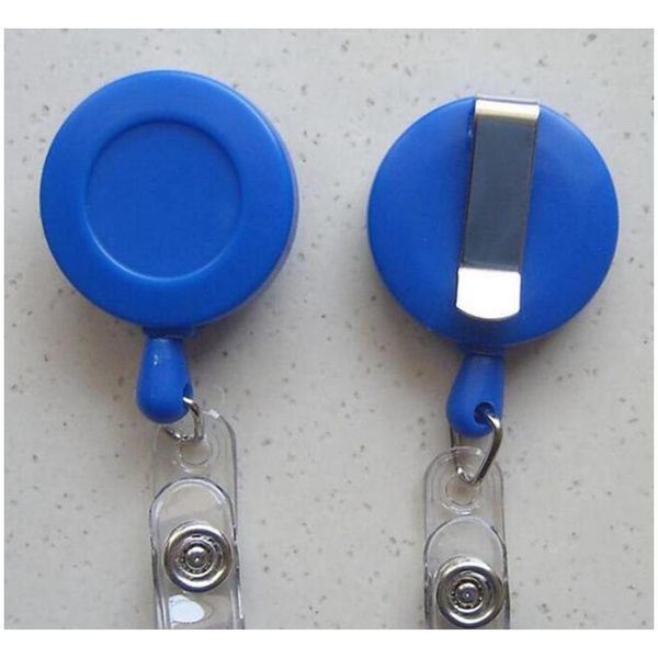 

retractable lanyard id card badge holder reels with clip keep key cell phone key sqcnfe dh_seller2010