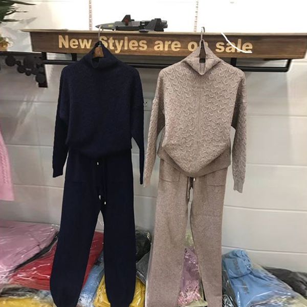 

women's sweaters 2020 indian women neck casual long knitting sweater, Black