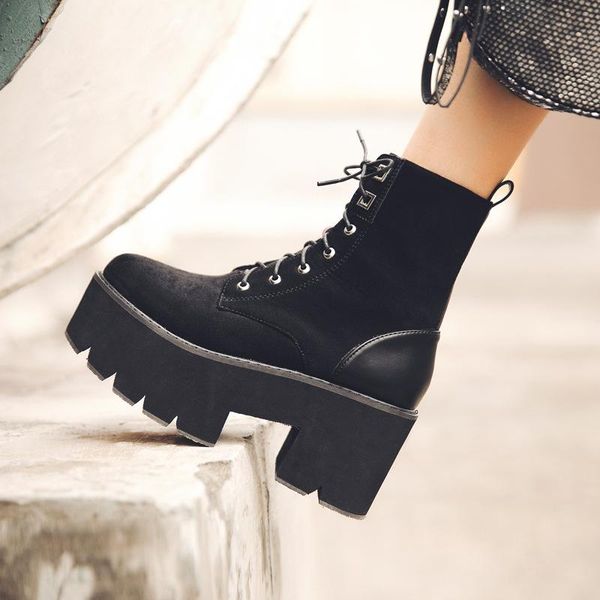 

ботинок, Black