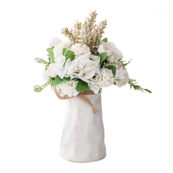 

nordic simulation decoration simulation plants home decoration fake flowers supplies1