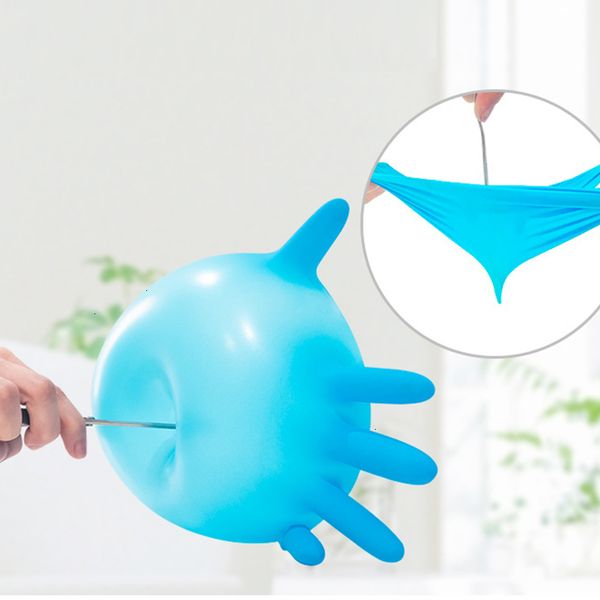 

factory1gg1food warehouse factory wholesale disposable nitrile gloves with grade hand guard household kitchen cleaning an