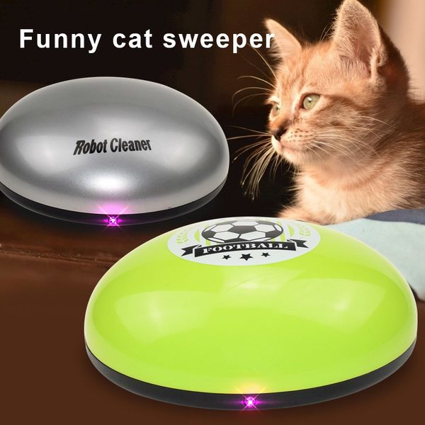 

pet escape children's automatic interesting intelligent infrared sensors, cleaning robot toys, cat