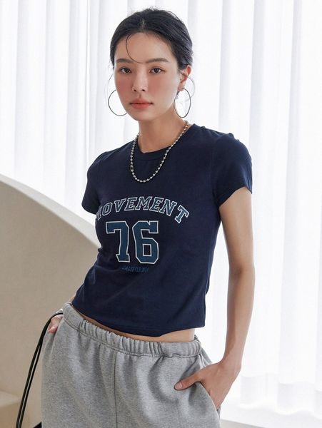 

dazy letter graphic tee r4pg#, White