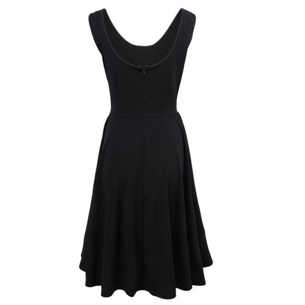 

womens nightclub large size black female summer dress5xjv9jdwdd, Black;gray