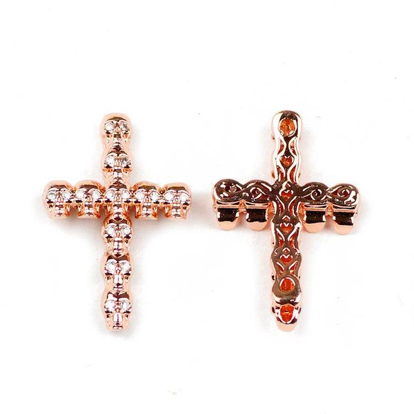 

jnby 2pcs skull cross подвеска медные прокладки бусины beave cz металлические подвески свободные бусины ювелирные изделия браслет браслет де, Bronze;silver