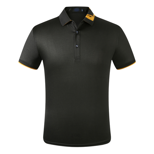 

summer polo shirt for men short sleeve classic polos shirts casual men cotton polo shirt men clothing fashion slim fit, White;black