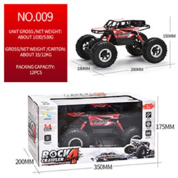 

1:14 off-road climbing car remote control car for child electric toy kid gift 04