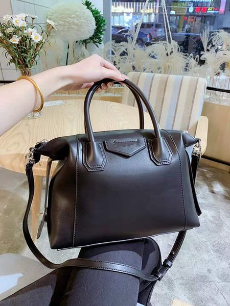 

genuine leather handbags female classic shoulderbag handbag women shoulder bags inclined bag quality aslant aslant dumplings package