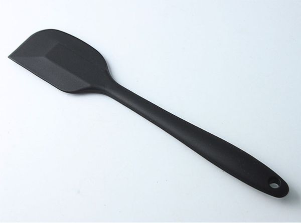 

food grade silicon shovel pancake turner baking tools full package silica gel scraping spatula seamless high temperature resistance