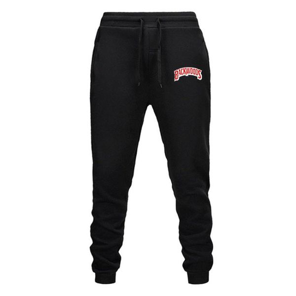 

mens joggers casual pants fitness men sportswear tracksuit bottoms skinny sweatpants trousers black gyms jogger track pants
