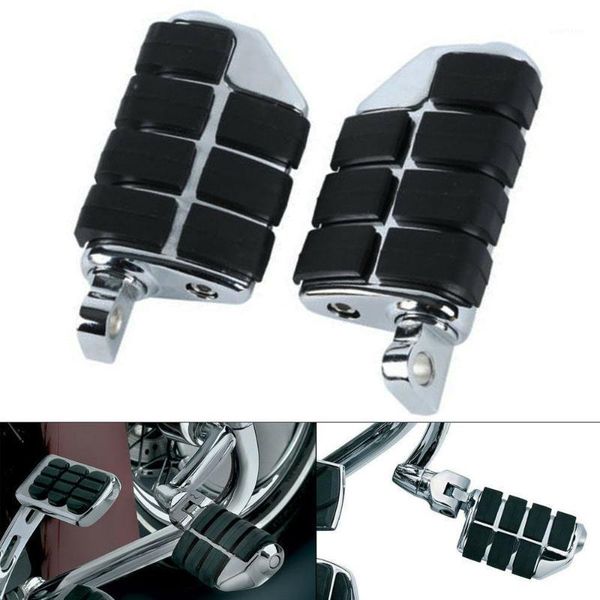 

motorcycle male mount footpegs rests for softail dyna sportster xl1