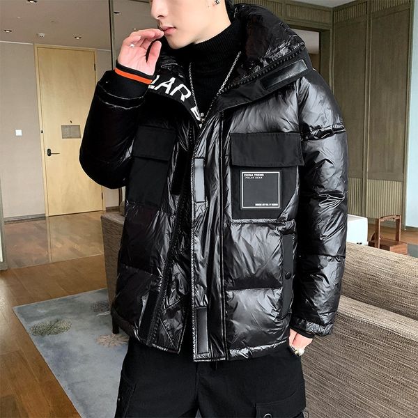 

oqlg autumn winter vests outdoor women039;s down vest stand collar coats jacket sleeveless thick warm down jackeouterwear down, Black;brown