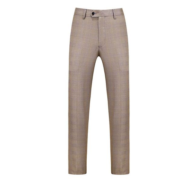 

size 6xl 2021 boutique fashion lattice lightweight mens casual business suit pants slim groom wedding dress formal male trousers, White;black