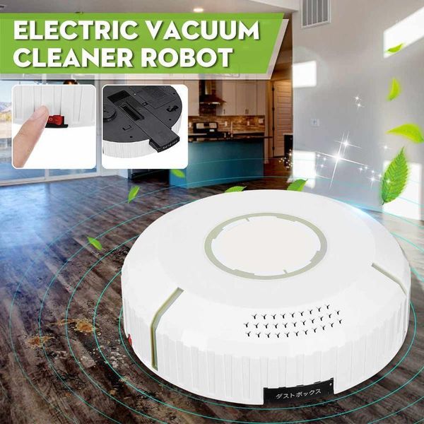 

automatic floor sweeping dust catcher lazy mini sweeper cleaning easy operation usb intelligent robot vacuum cleaners mopping1