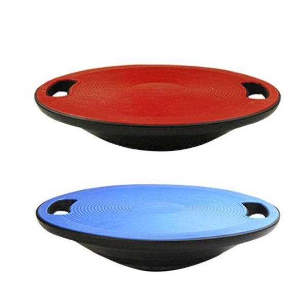 

accessories yoga board non-slip fitness stability pad balanced coordination training strengthen abdominal muscles