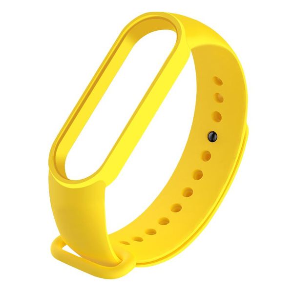 

for xiaomi mi band 5 sport strap silicone solid color replacement wristband bracelet watchband for xiomi mi band 5 wrist strap sqcpoc