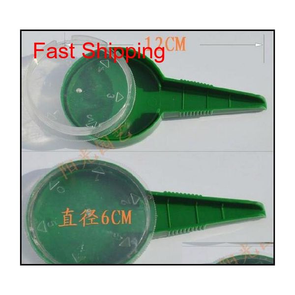 

fashion professional sow gardening tools adjustable size disseminator sower planter starter seeder with 5 di qylwer sweet07