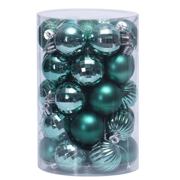 

универсальные и практические рождественские украшения шарика набор праздничные свадьбы украшения вечеринки красивые рождественские шары