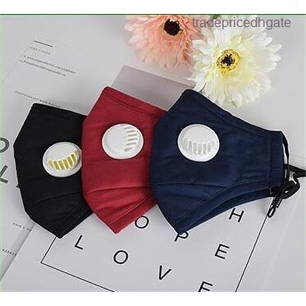 

factoryzg2nhaze masks in stock pm2.5 shipping cotton anti breathing valve anti-dust mouth mask activated carbon filter respirator