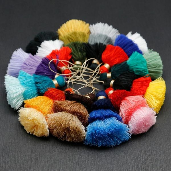 

1pcs 75mm 3 colors polyester tassel trims cotton silk tassel trim for home decoration diy sewing curtain accessories h bbysbo