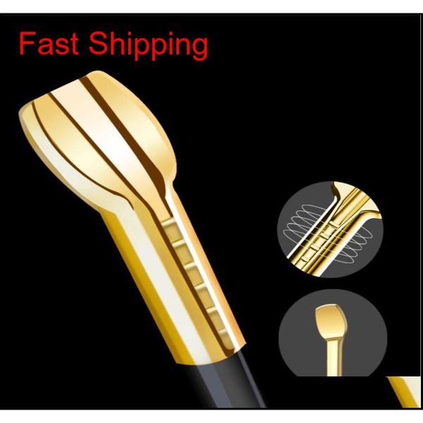 

new large fishing gear black gold double groove barbed outdoor fishing supplies large hook fish qyloli alice_bag