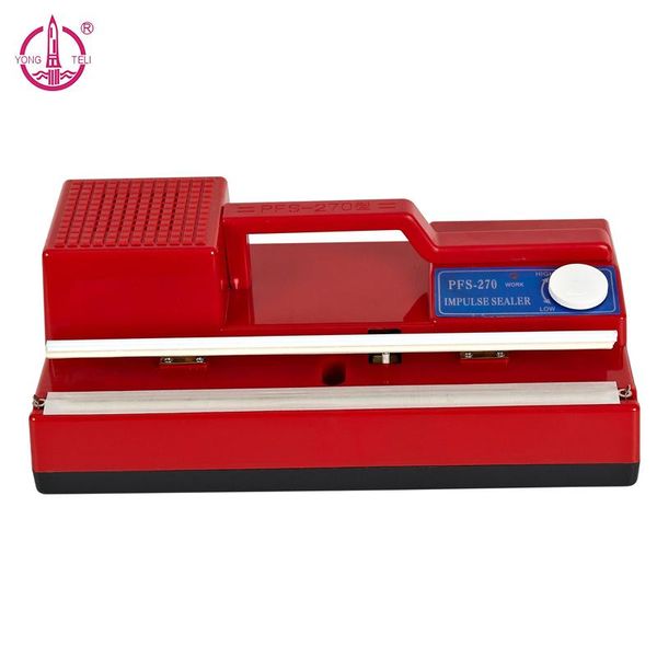 

220v deskplastic sealing machine sealing tool sealer for pp/pe bags