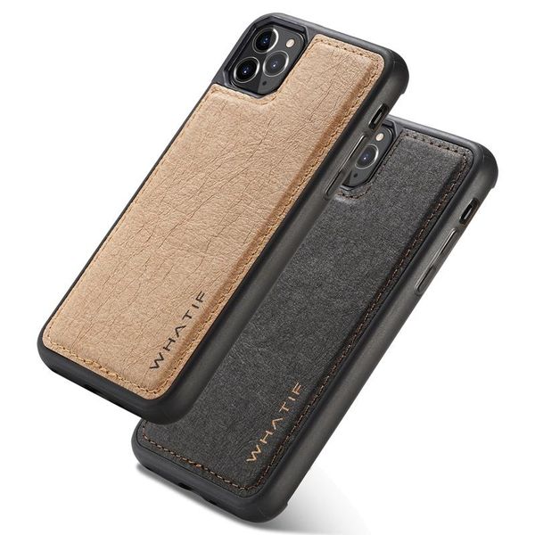 

luxury kraft phone case для iphone 6s 7 8plus x xr xs max 11 11 pro max 360 полная защитная крышка fhx-9k jllkej book2005