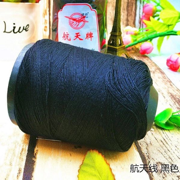 

advanced seam quilt thread sewing thread embroidery thread manual line ss1, Black