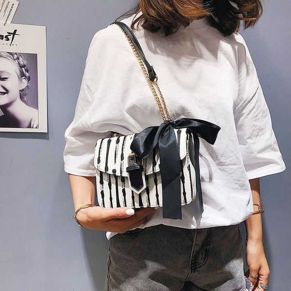 

summer ins bag girl single all-match the pheck phych messenger small square package