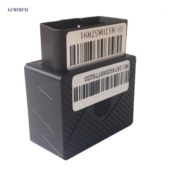 

car gps & accessories bartun gsm tracker obd obdii plug play locator obd2 rastreador real time platform tracking alarm device locator1