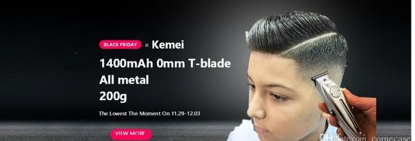 

kemei волосы для волос электрические инструменты diy для baldhead clipper professional machine машина для дисплея парикмахерская 0 мм стрижк
