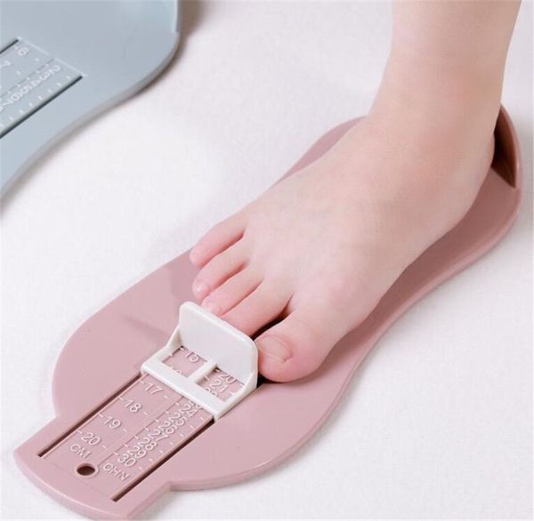 

beauty baby foot measure foot ruler kids foot length measuring device child shoes calculator for children infant shoes fittings gauge