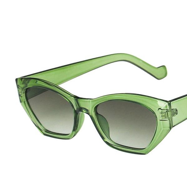 

sunglasses cat eye frame women men gray tan pink lens uv400 protection girl ladies fashion outdoor eyewear, White;black