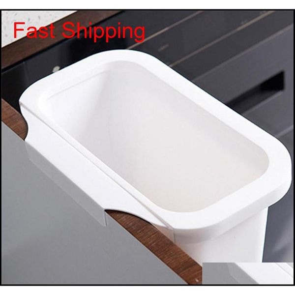 

kitchen hanging waste bin trash can household kitchen recycling wastebasket garbage cabinet bin with dra qylxyh tore2010
