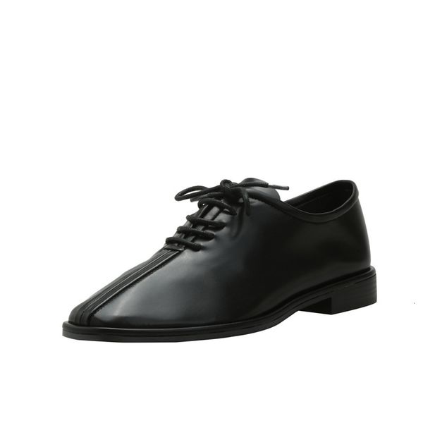 

arrival 2021 new only genuine woman pumps spring solid ladies rice white shoes cpca, Black