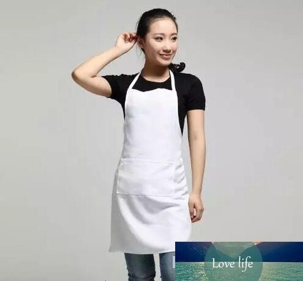 

new black cooking kitchen baking restaurant aprons for women home sleeveless aprona46c