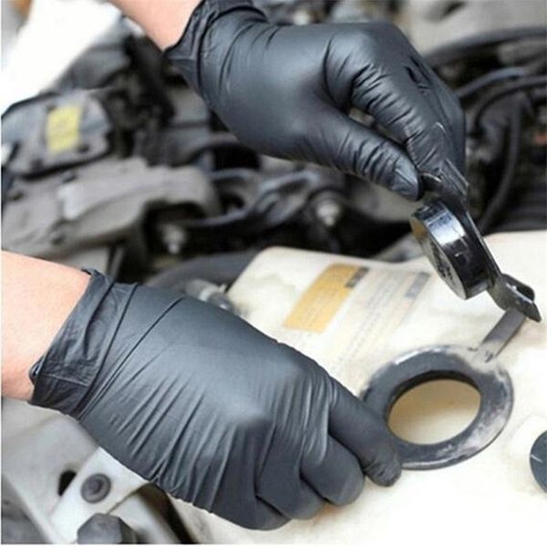 

cleaning latex gloves universal garden 10/20/50pcs for disposable home rubber dropship
