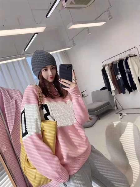 

women clisscial sweater wool quantity winter outwear lady sweatshirts style embroidery sweaters size, White;black