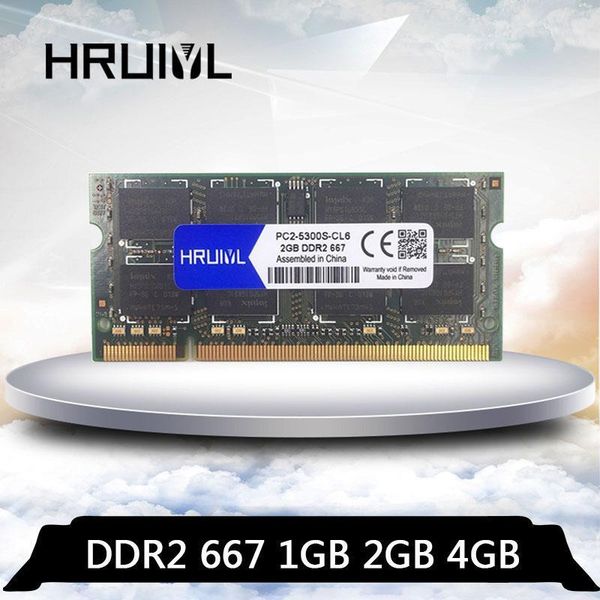 

rams hruiyl pc2-5300s 667mhz ddr2 1gb 2gb 4gb 667 mhz pc2 5300 ddr 2 1g 2g 4g for lapnotebook memory memoria ram sodimm 1.8v1