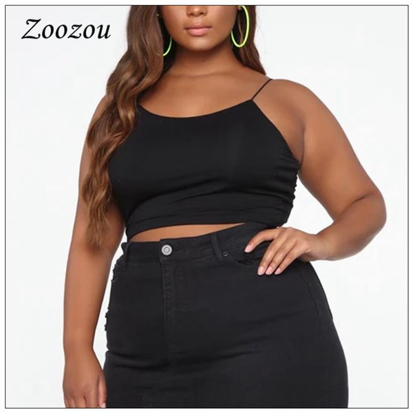 

halter seamless camisole plus size women summer camis backless camisole crop casual vest female sleeveless cropped vest, White
