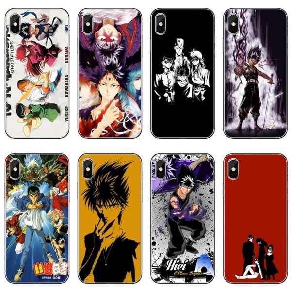 

bgrfmobile tpu thin cover, samsung galaxy j3 j5 j7 a3 a5 a7 2015 yu yuyu hakusho animation soft coverswza